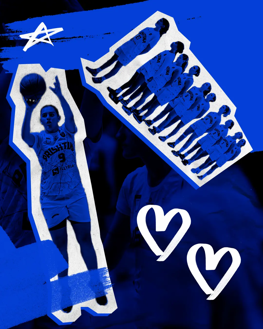 Flutra Mehmeti po ndjek ëndrrën – drejt kolegjit, karrierës në SHBA